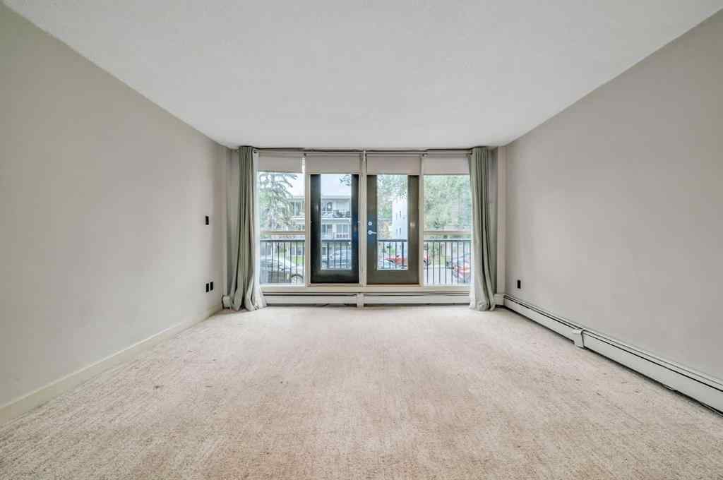 MLS® A2239750 - Unit #205 324 22 Avenue SW in Mission Calgary, Residential