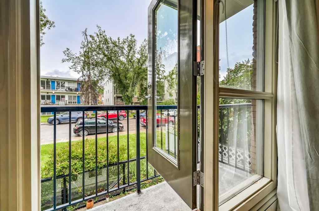 MLS® A2239750 - Unit #205 324 22 Avenue SW in Mission Calgary, Residential