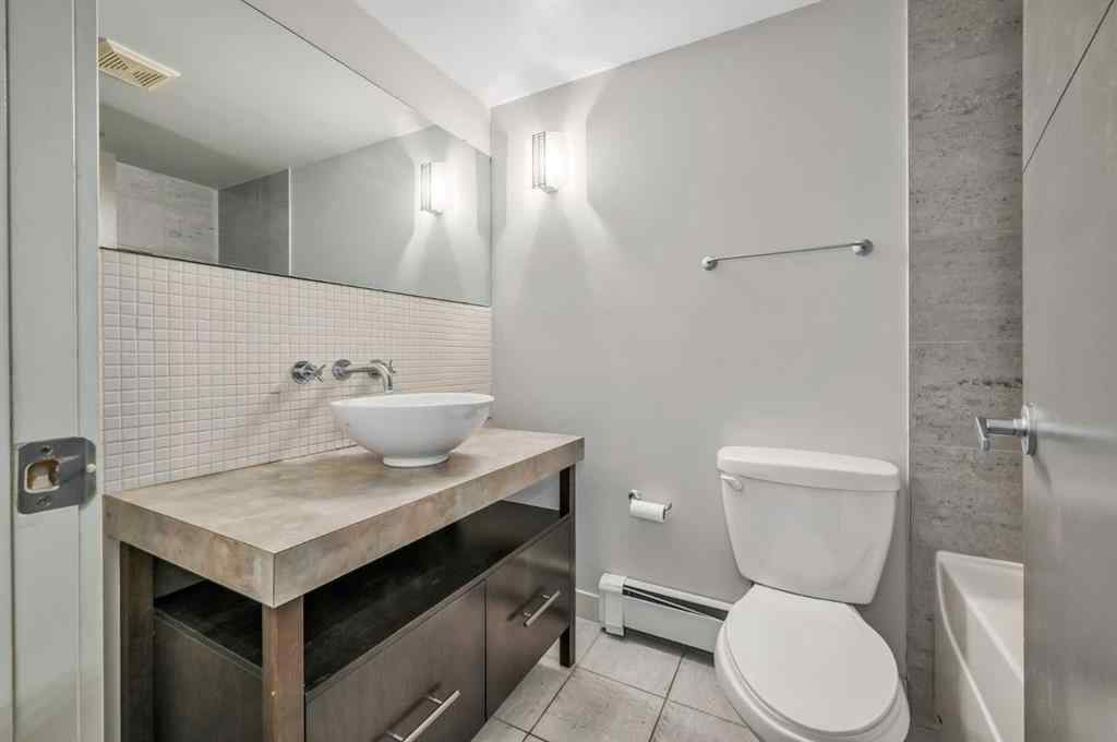 MLS® A2239750 - Unit #205 324 22 Avenue SW in Mission Calgary, Residential
