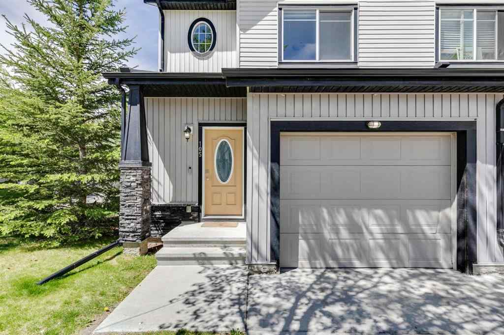 MLS® A2239752 - 105 Copperpond Landing SE in Copperfield Calgary, Residential