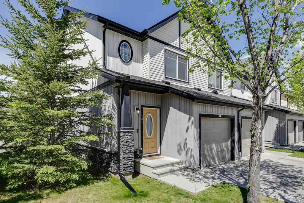 MLS® A2239752 - 105 Copperpond Landing SE in Copperfield Calgary, Residential