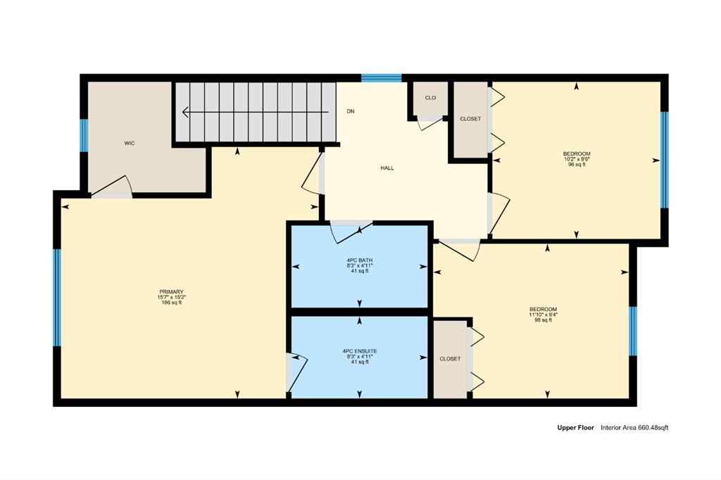 MLS® A2239752 - 105 Copperpond Landing SE in Copperfield Calgary, Residential