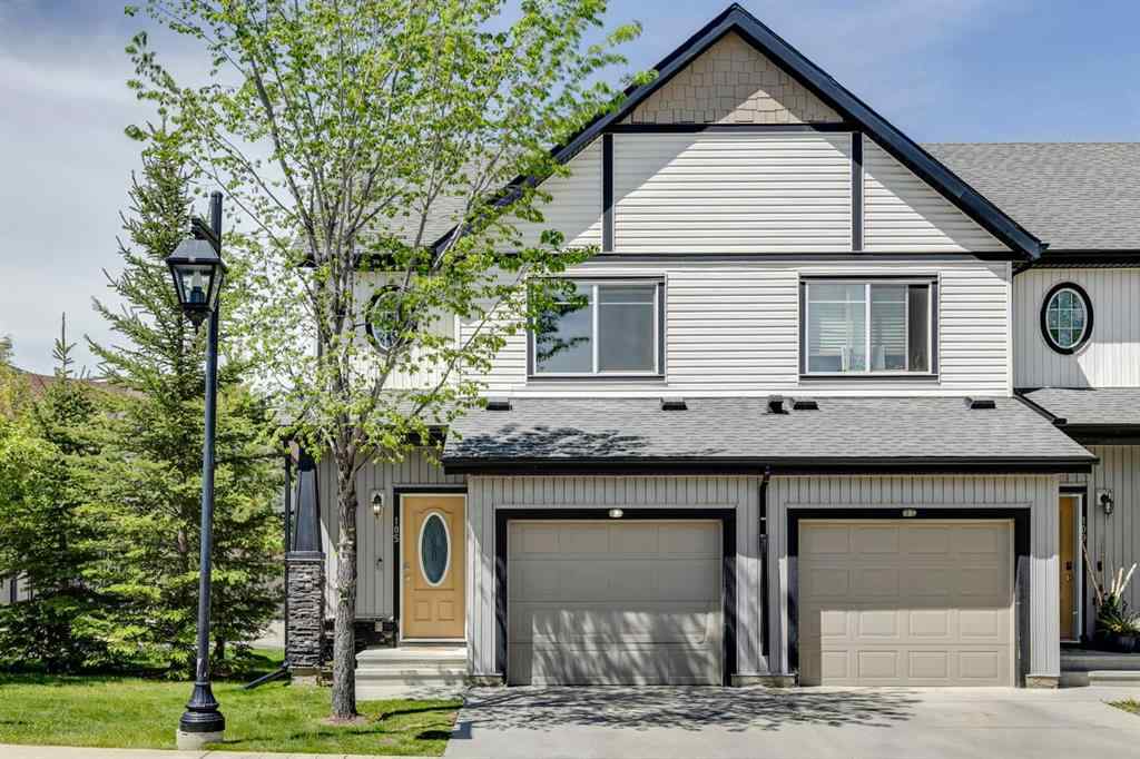 MLS® A2239752 - 105 Copperpond Landing SE in Copperfield Calgary, Residential