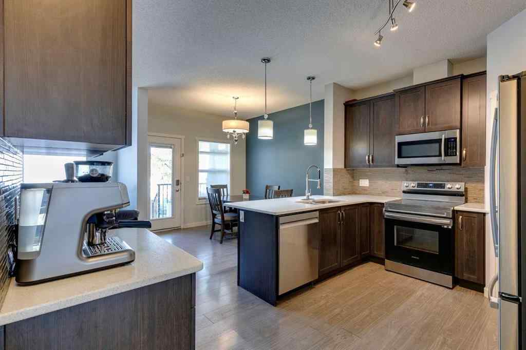 MLS® A2239752 - 105 Copperpond Landing SE in Copperfield Calgary, Residential