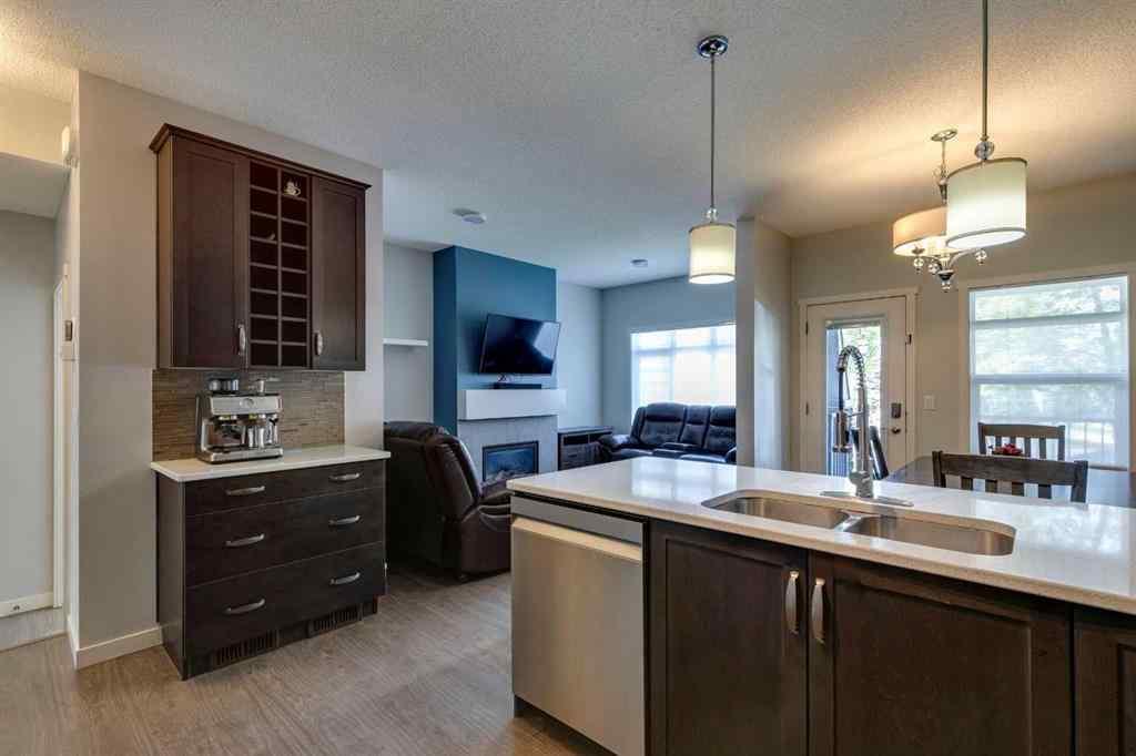 MLS® A2239752 - 105 Copperpond Landing SE in Copperfield Calgary, Residential