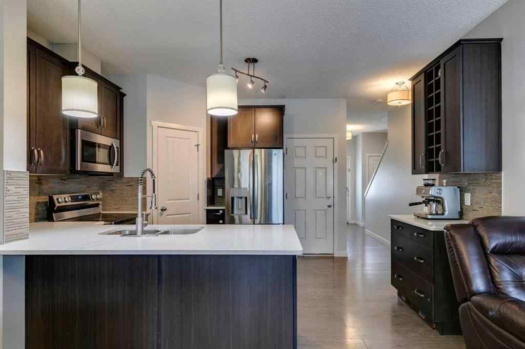 MLS® A2239752 - 105 Copperpond Landing SE in Copperfield Calgary, Residential