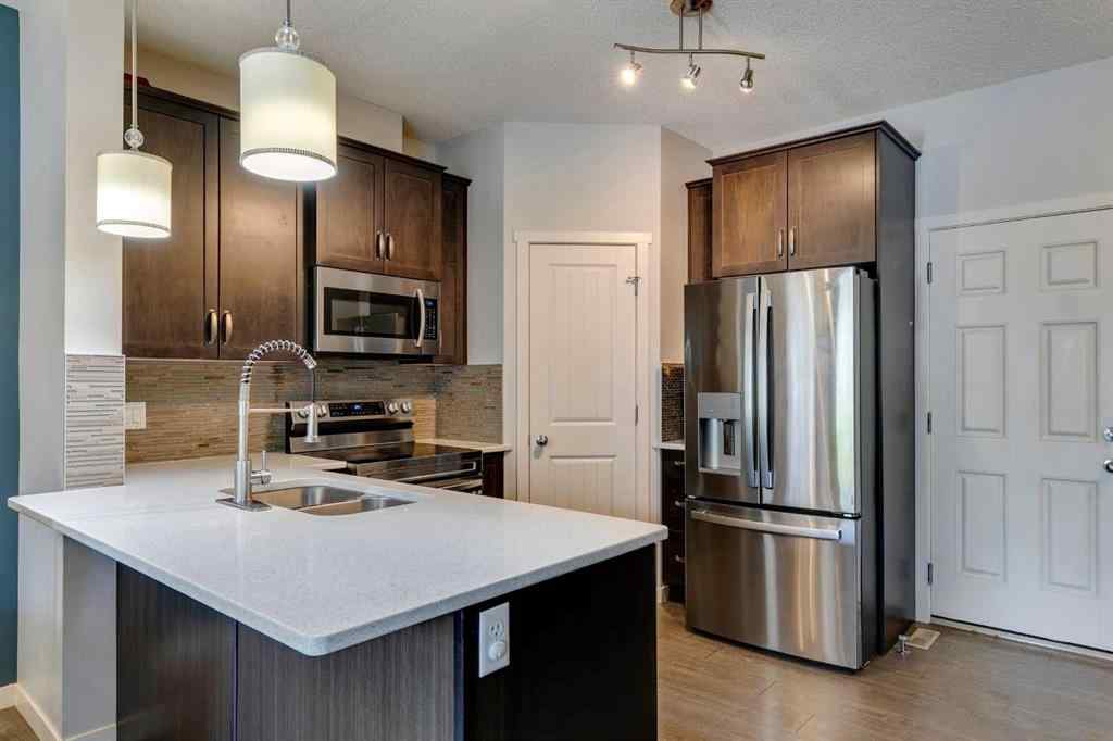 MLS® A2239752 - 105 Copperpond Landing SE in Copperfield Calgary, Residential
