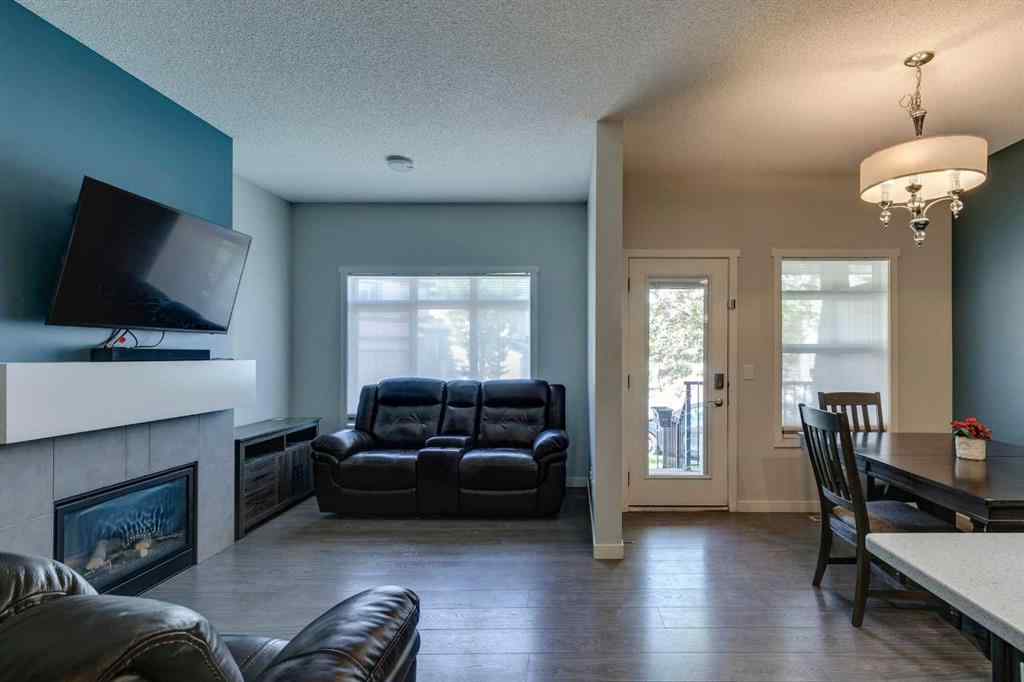 MLS® A2239752 - 105 Copperpond Landing SE in Copperfield Calgary, Residential