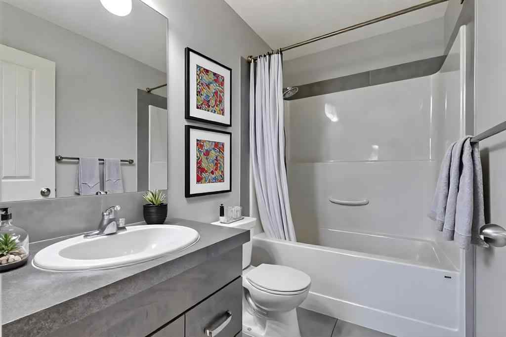 MLS® A2239752 - 105 Copperpond Landing SE in Copperfield Calgary, Residential