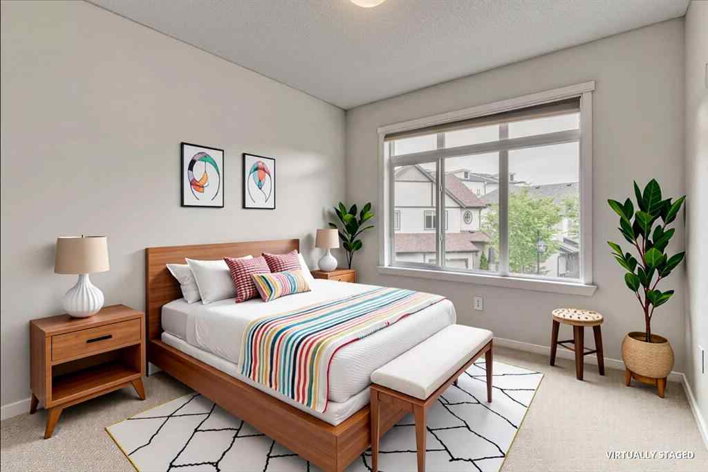 MLS® A2239752 - 105 Copperpond Landing SE in Copperfield Calgary, Residential