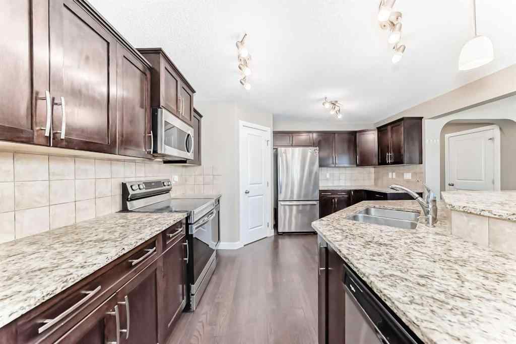 MLS® A2239754 - 141 Aspenmere Drive  in Westmere Chestermere, Residential