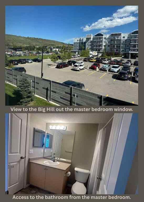MLS® A2239763 - Unit #2214 505 Railway Street W in Downtown Cochrane, Residential