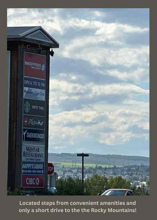 MLS® A2239763 - Unit #2214 505 Railway Street W in Downtown Cochrane, Residential