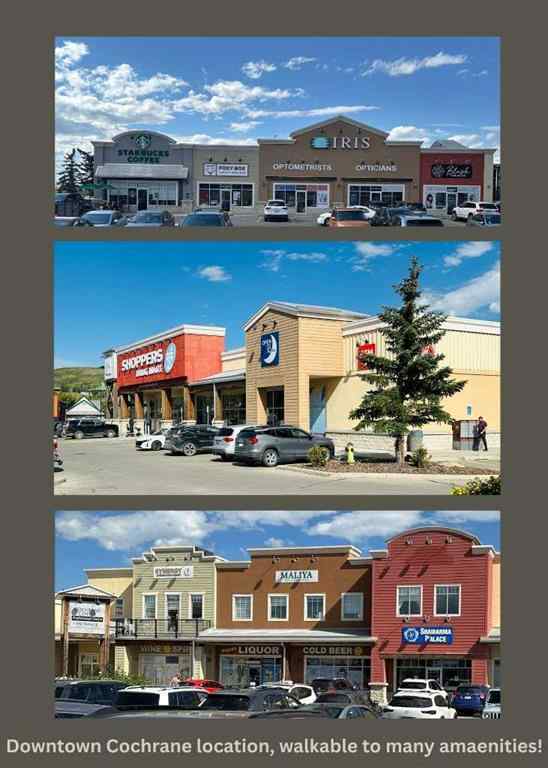 MLS® A2239763 - Unit #2214 505 Railway Street W in Downtown Cochrane, Residential