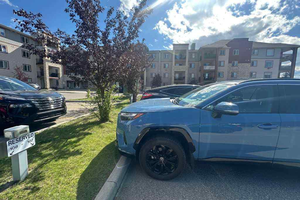 MLS® A2239763 - Unit #2214 505 Railway Street W in Downtown Cochrane, Residential