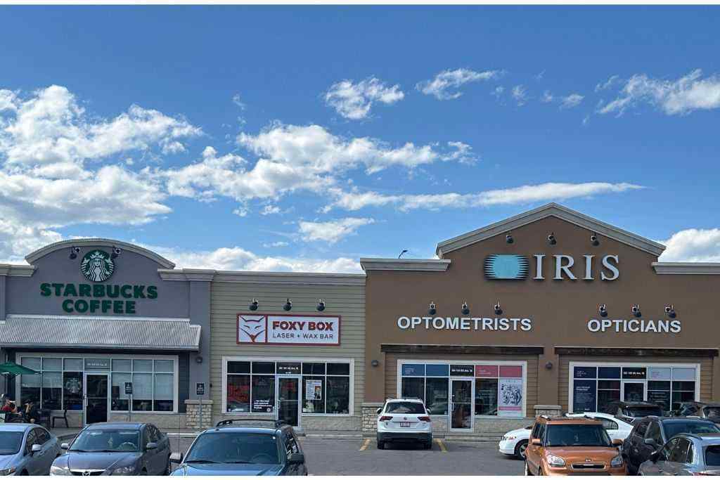 MLS® A2239763 - Unit #2214 505 Railway Street W in Downtown Cochrane, Residential