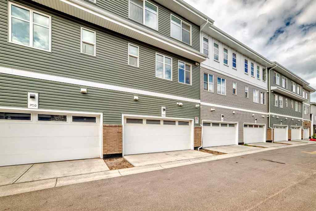 MLS® A2239764 - Unit #703 50 Cornerstone Passage NE in Cornerstone Calgary, Residential