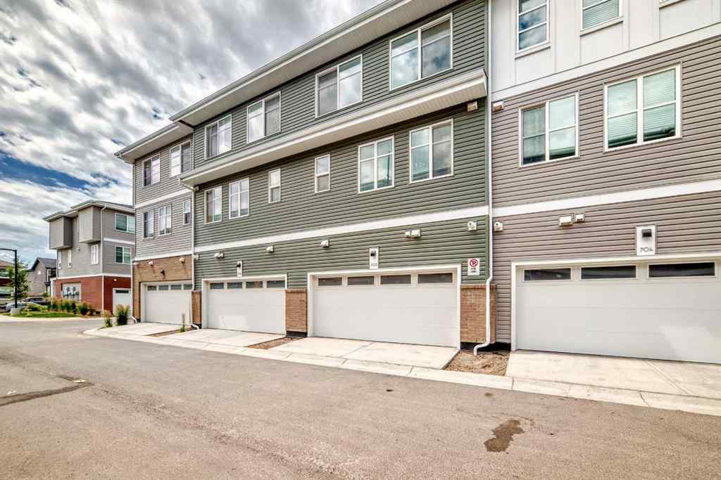 MLS® A2239764 - Unit #703 50 Cornerstone Passage NE in Cornerstone Calgary, Residential