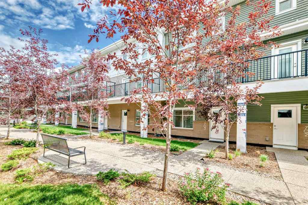 MLS® A2239764 - Unit #703 50 Cornerstone Passage NE in Cornerstone Calgary, Residential