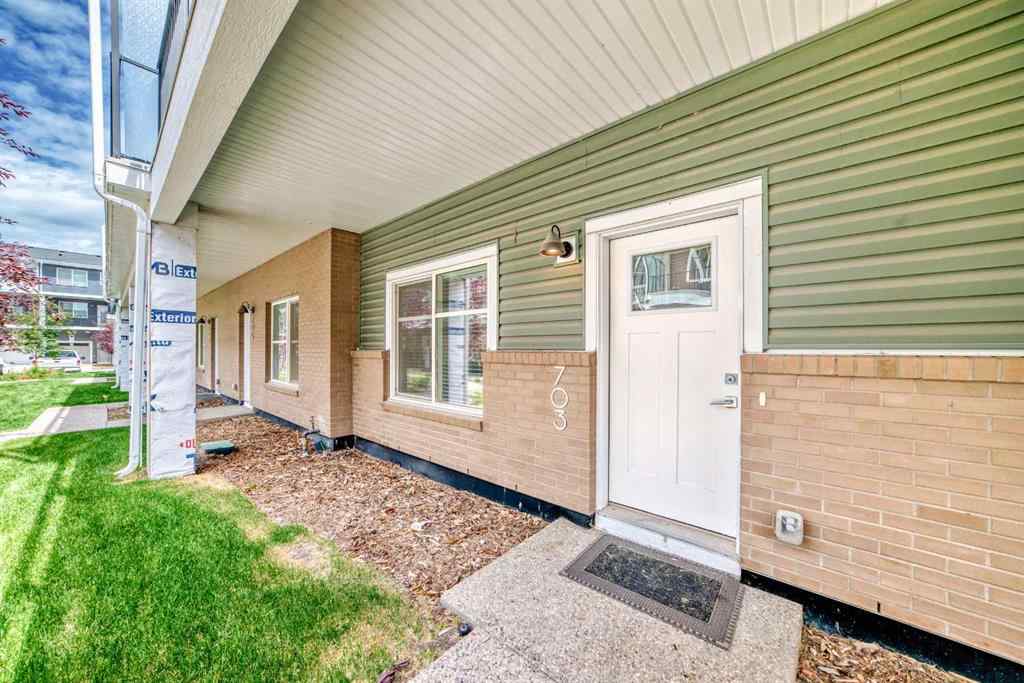 MLS® A2239764 - Unit #703 50 Cornerstone Passage NE in Cornerstone Calgary, Residential