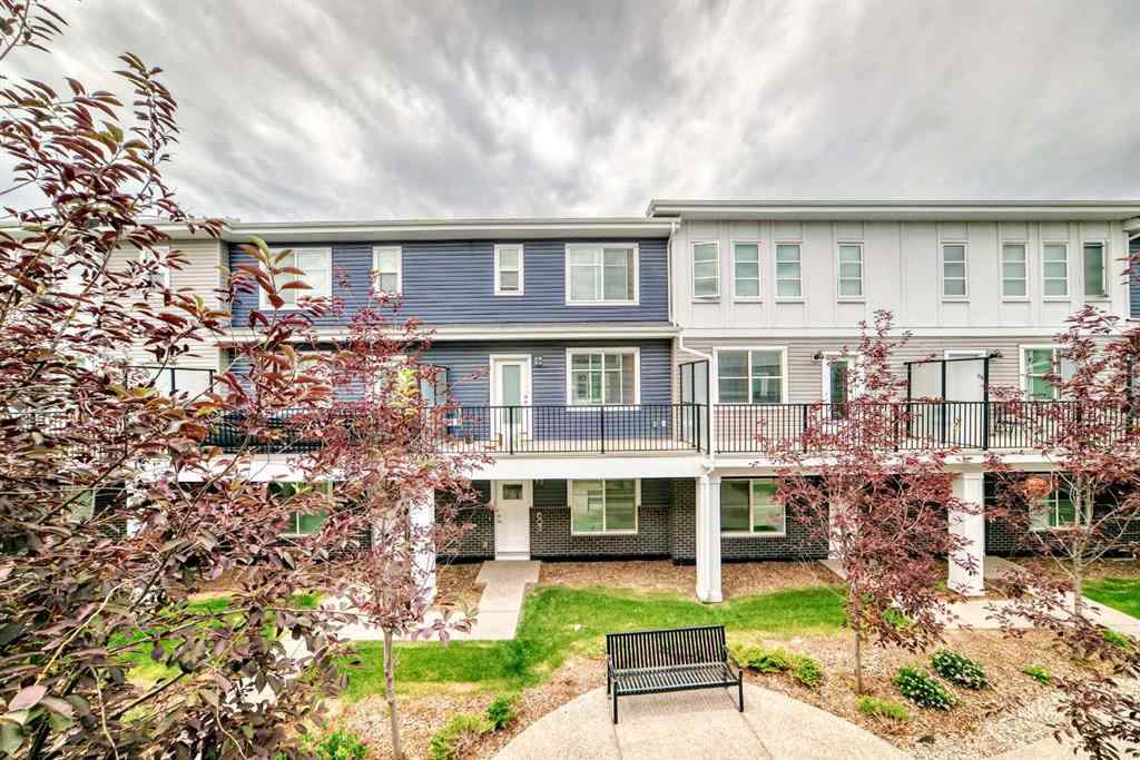 MLS® A2239764 - Unit #703 50 Cornerstone Passage NE in Cornerstone Calgary, Residential
