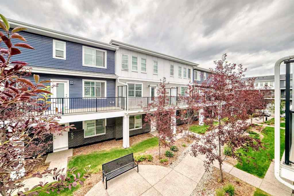 MLS® A2239764 - Unit #703 50 Cornerstone Passage NE in Cornerstone Calgary, Residential