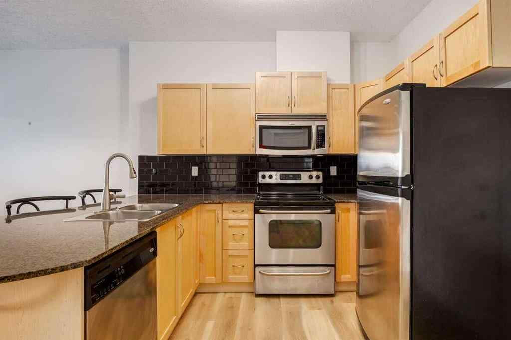 MLS® A2239765 - Unit #5608 11811 Lake Fraser Drive SE in Lake Bonavista Calgary, Residential