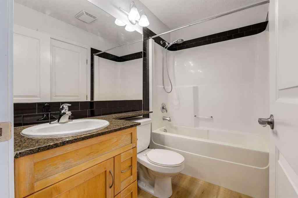 MLS® A2239765 - Unit #5608 11811 Lake Fraser Drive SE in Lake Bonavista Calgary, Residential