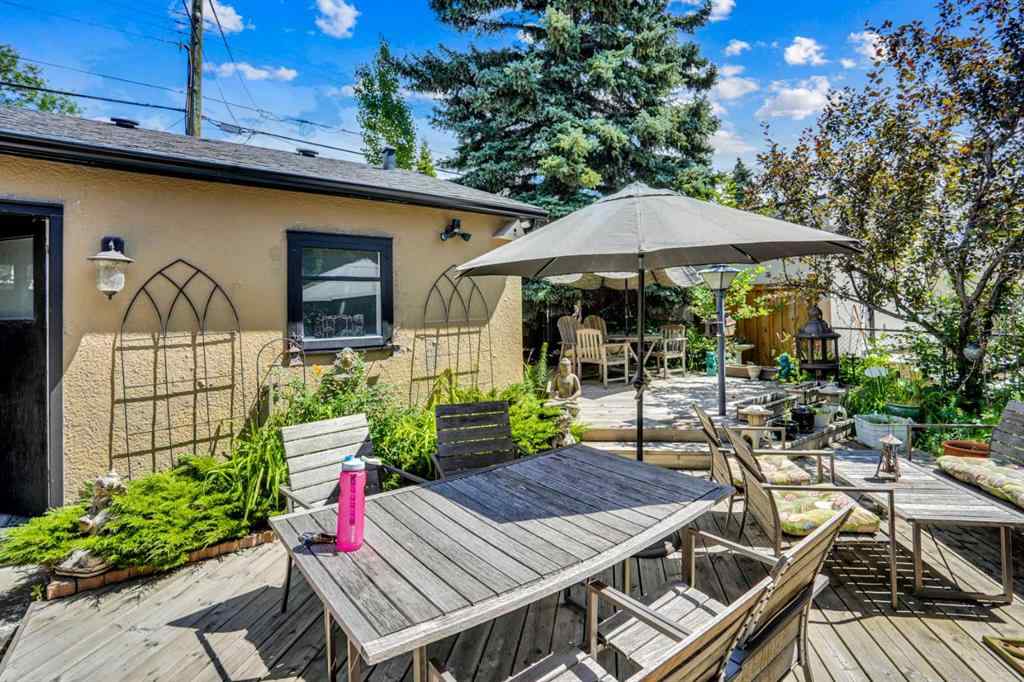 MLS® A2239772 - 1334 Crescent Road NW in Rosedale Calgary, Residential