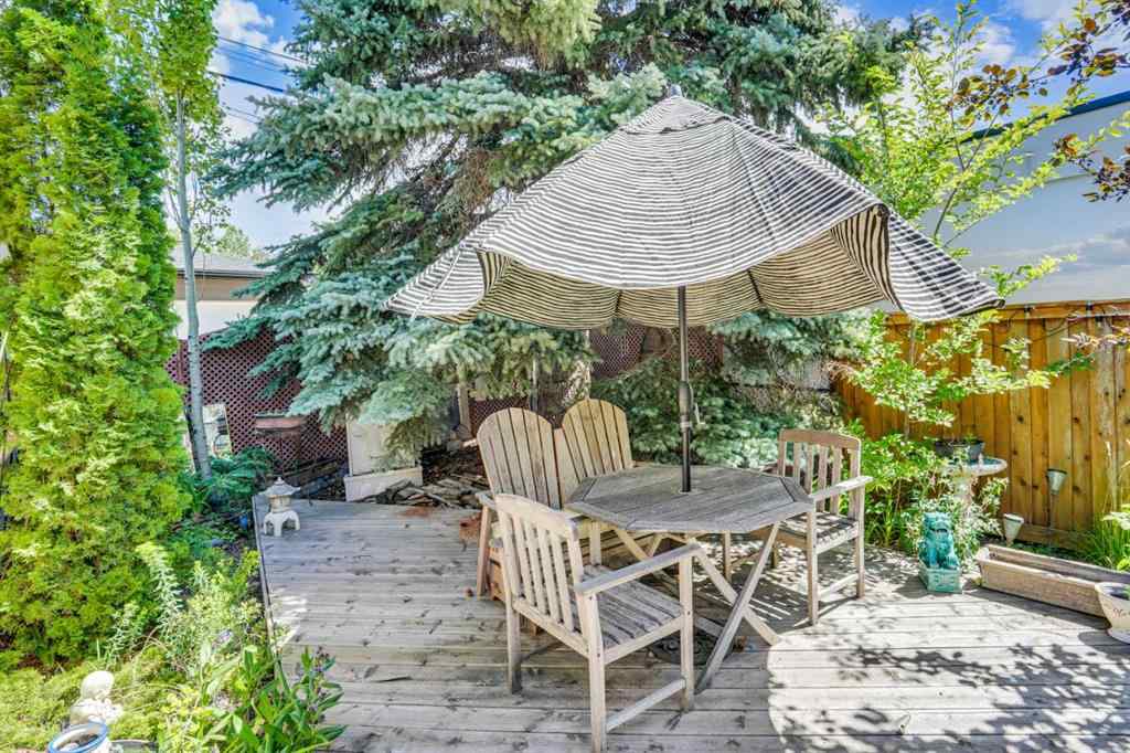 MLS® A2239772 - 1334 Crescent Road NW in Rosedale Calgary, Residential