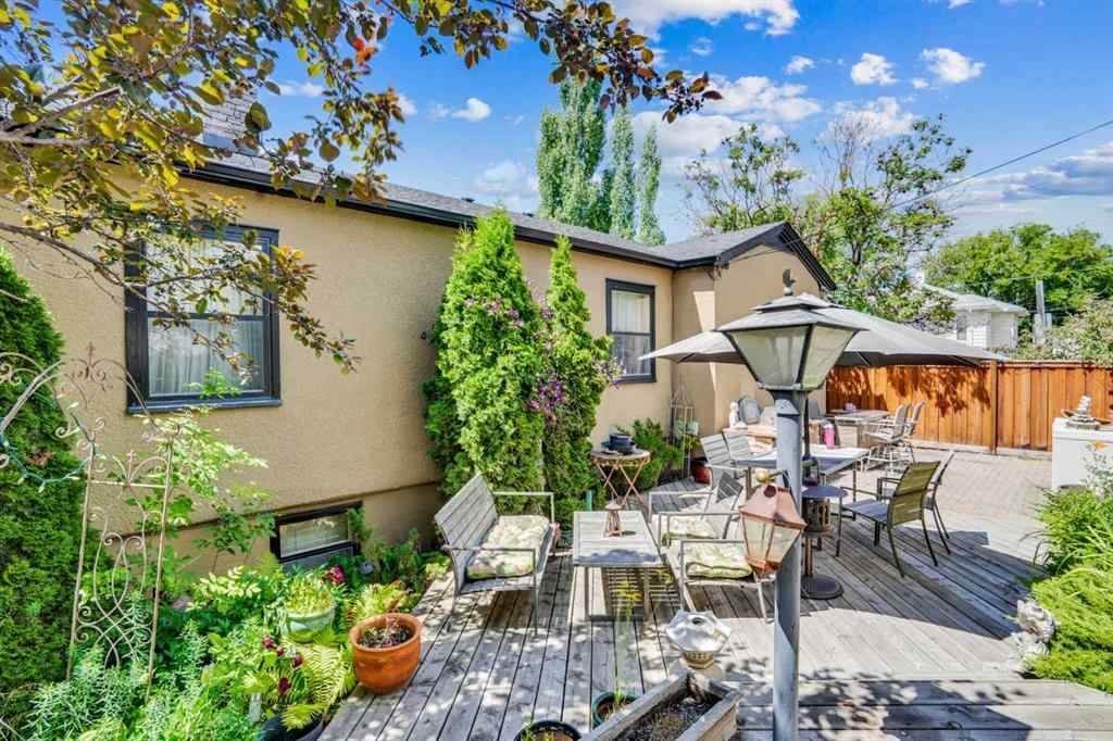 MLS® A2239772 - 1334 Crescent Road NW in Rosedale Calgary, Residential