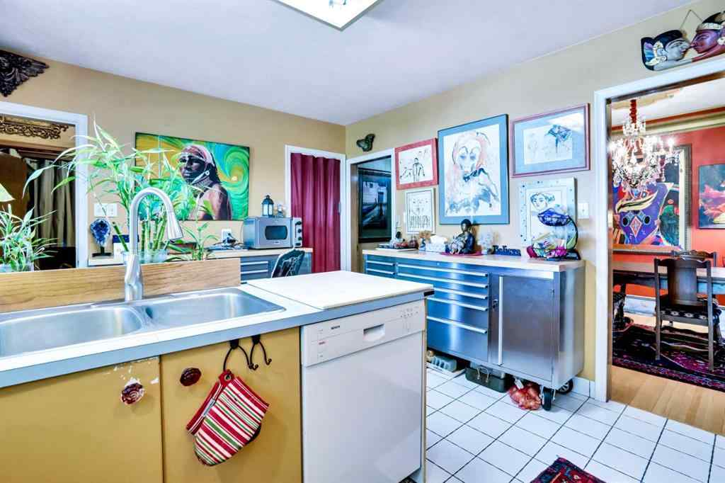 MLS® A2239772 - 1334 Crescent Road NW in Rosedale Calgary, Residential