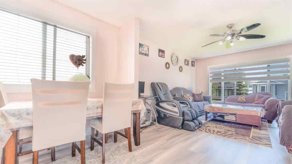MLS® A2239773 - 101 Martinbrook Place NE in Martindale Calgary, Residential