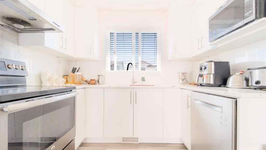MLS® A2239773 - 101 Martinbrook Place NE in Martindale Calgary, Residential