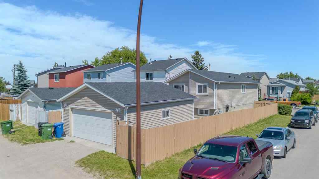 MLS® A2239773 - 101 Martinbrook Place NE in Martindale Calgary, Residential