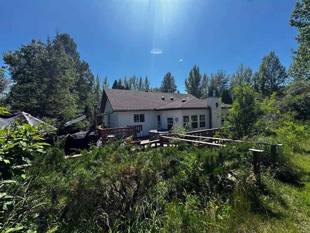 MLS® A2239774 - 293068 Deer Valley Lane Lane  in NONE Rural Kneehill County, Residential
