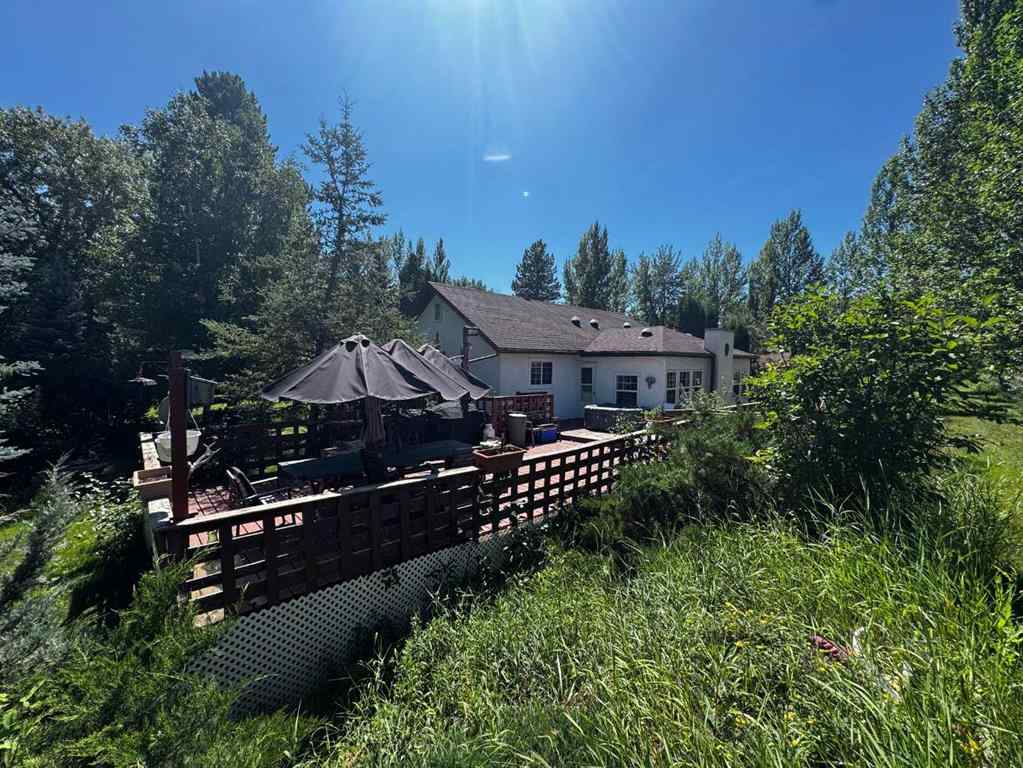 MLS® A2239774 - 293068 Deer Valley Lane Lane  in NONE Rural Kneehill County, Residential