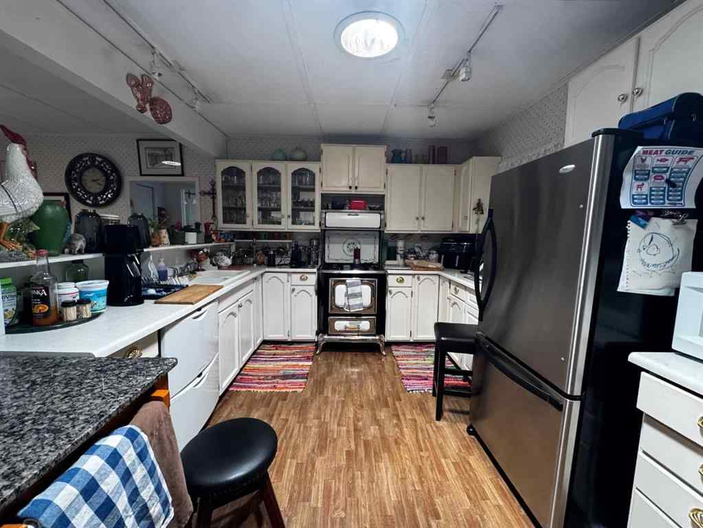 MLS® A2239774 - 293068 Deer Valley Lane Lane  in NONE Rural Kneehill County, Residential