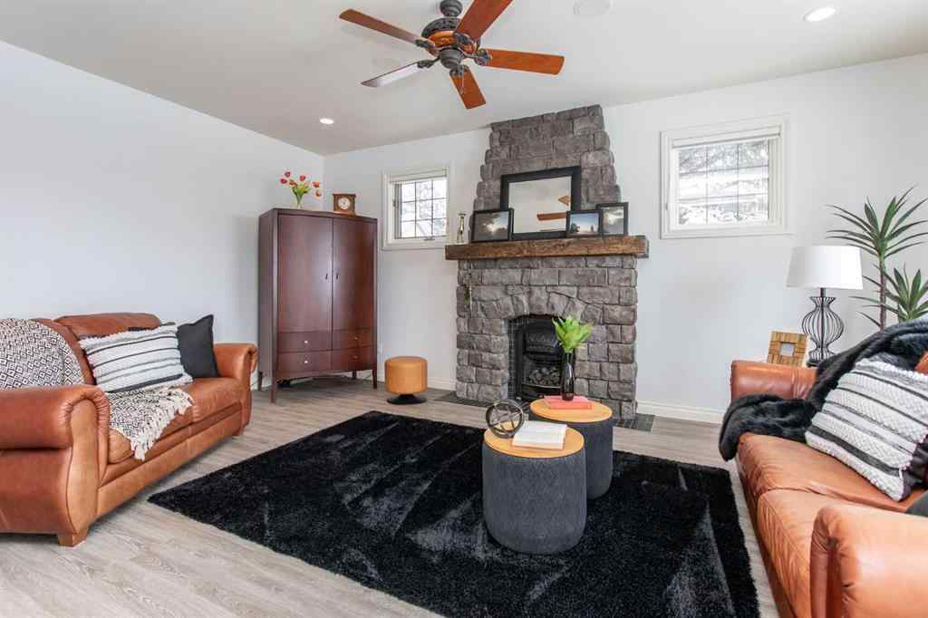 MLS® A2239791 - Unit #217 27111 Highway 597   in Burbank Heights Rural Lacombe County, Residential