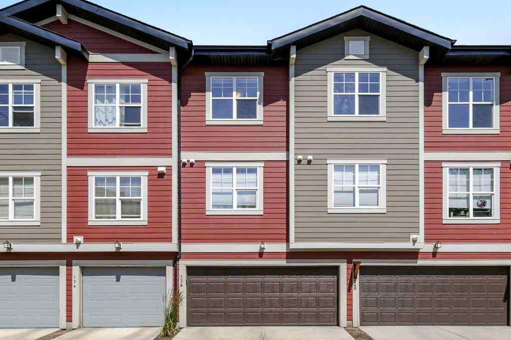 MLS® A2239797 - 138 Cranford Walk SE in Cranston Calgary, Residential