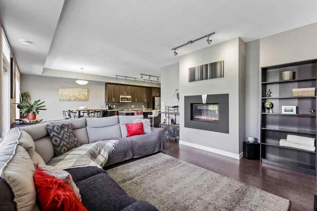 MLS® A2239797 - 138 Cranford Walk SE in Cranston Calgary, Residential