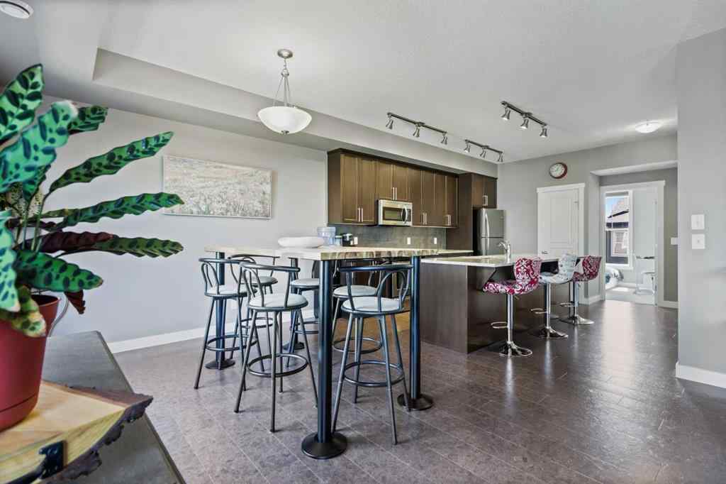 MLS® A2239797 - 138 Cranford Walk SE in Cranston Calgary, Residential