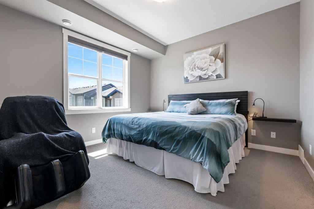 MLS® A2239797 - 138 Cranford Walk SE in Cranston Calgary, Residential