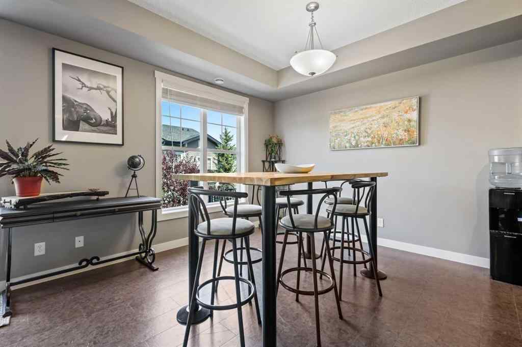 MLS® A2239797 - 138 Cranford Walk SE in Cranston Calgary, Residential
