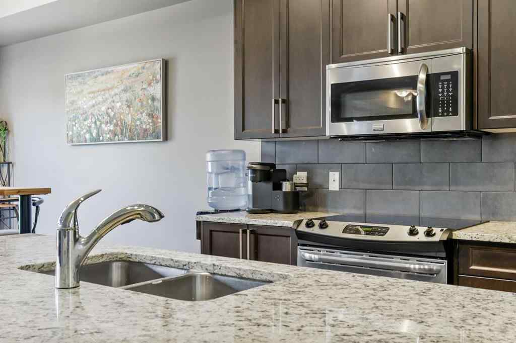 MLS® A2239797 - 138 Cranford Walk SE in Cranston Calgary, Residential