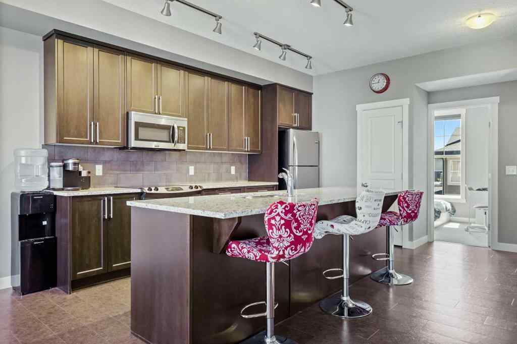 MLS® A2239797 - 138 Cranford Walk SE in Cranston Calgary, Residential