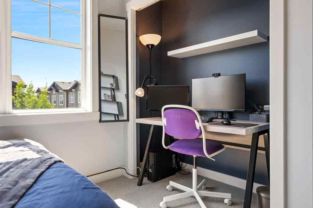 MLS® A2239797 - 138 Cranford Walk SE in Cranston Calgary, Residential