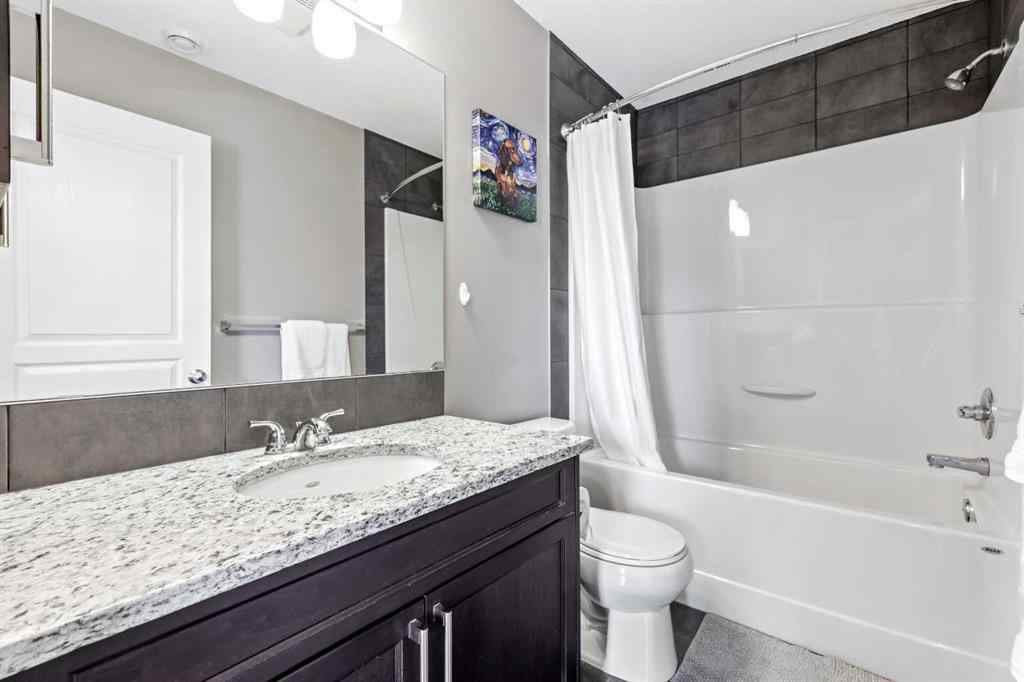 MLS® A2239797 - 138 Cranford Walk SE in Cranston Calgary, Residential