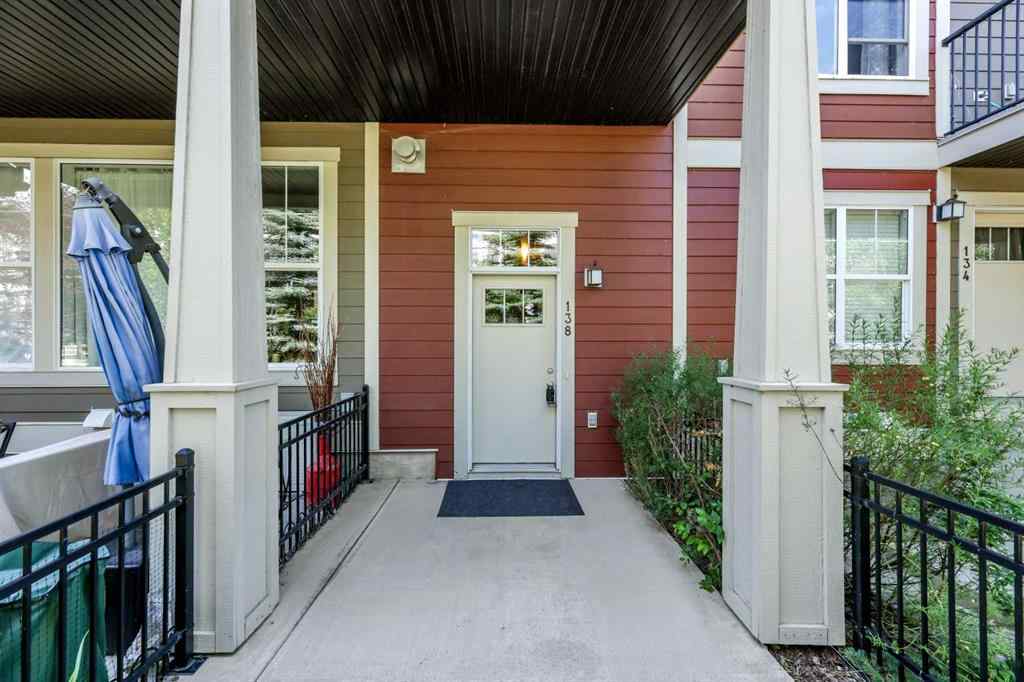 MLS® A2239797 - 138 Cranford Walk SE in Cranston Calgary, Residential