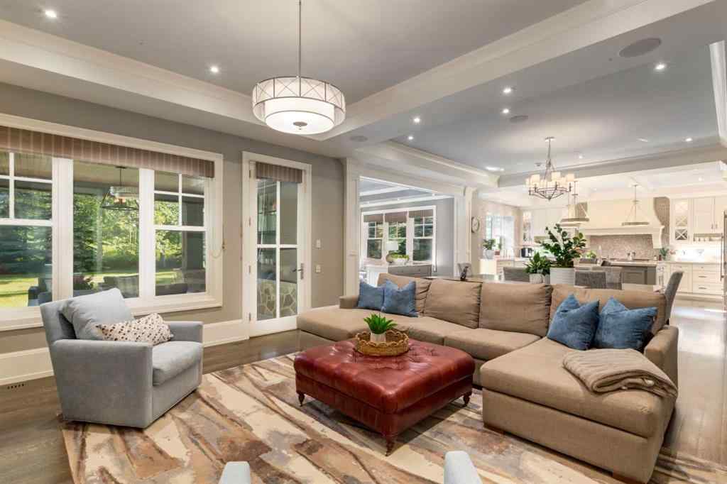 MLS® A2239798 - 28 Mackenas Way  in Mackenas Estates Rural Rocky View County, Residential